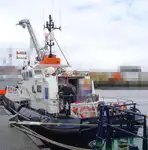 Bateau de transport d'équipage à vendre