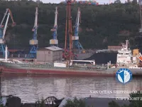 Pétrolier / chimiquier à vendre