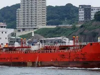 Pétrolier / chimiquier à vendre