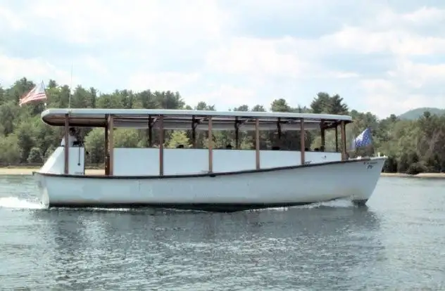Navire-ferry à vendre