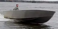 Bateaux de travail à vendre