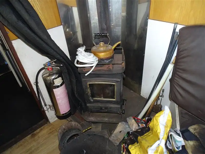 Bateaux de travail à vendre