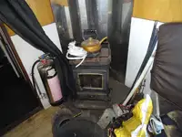 Bateaux de travail à vendre
