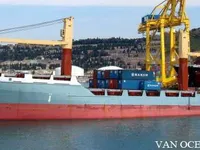 Navire frigorifique à vendre