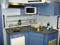 Navire d'arpentage à vendre