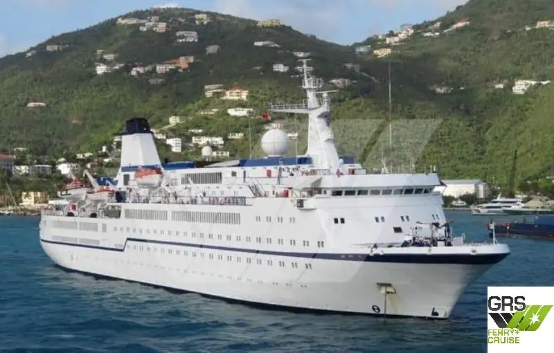 Navire de croisière à vendre