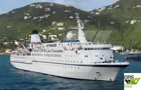 Navire de croisière à vendre