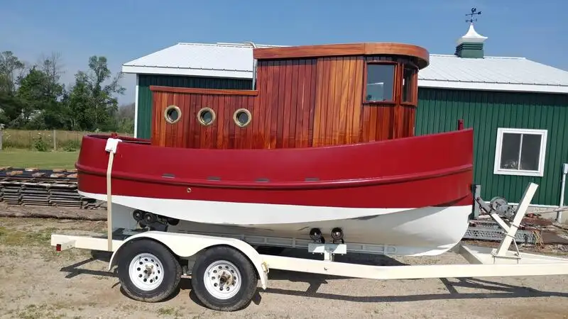 Remorqueur à vendre