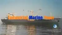 Navire frigorifique à vendre