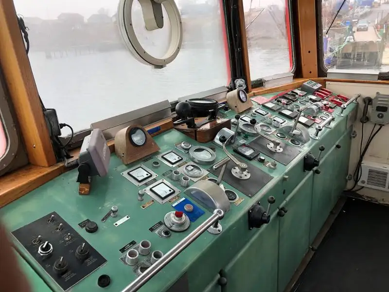 Remorqueur à vendre