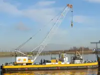 Barge à vendre