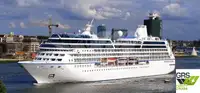 Navire de croisière à vendre