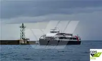 Navire de passagers à vendre
