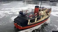 Navire de passagers à vendre