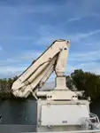 Navire d'arpentage à vendre