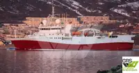 Navire d'arpentage à vendre
