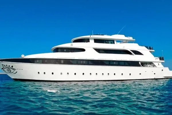 Yacht for sale