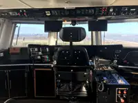 Bateaux de travail à vendre