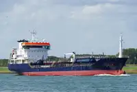 Oil/Chemical tanker à vendre