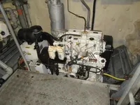 Bateau de transport d'équipage à vendre