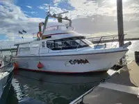 Trawler à vendre