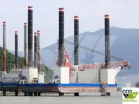 Plateforme de forage autoportée à vendre