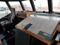 Bateau pilote à vendre