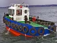 Remorqueur à vendre