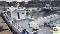 Navire d'arpentage à vendre