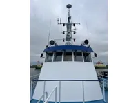 Bateau patrouilleur à vendre