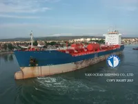 Pétrolier / chimiquier à vendre