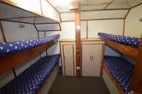 Chalutier à vendre