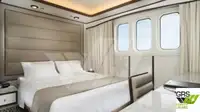 Navire de croisière à vendre