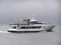 Navire à passagers à vendre