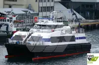 Navire de croisière à vendre