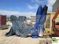 Navire de sauvetage à vendre
