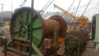 Chalutier à vendre