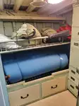 Bateau patrouilleur à vendre