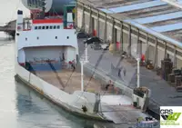 Navire de débarquement, citerne à vendre