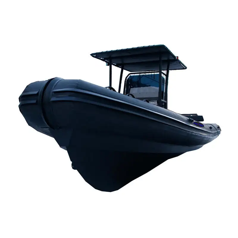 Bateau pneumatique semi-rigide à vendre