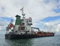 Pétrolier / chimiquier à vendre