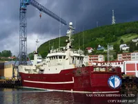 Chalutier à senne à vendre