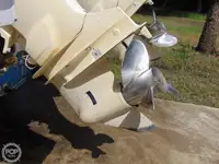 Bateau patrouilleur à vendre
