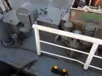 Bateaux de travail à vendre