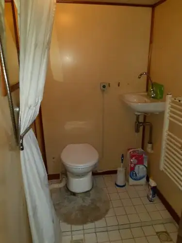 Chalutier à vendre