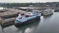 Navire à passagers à vendre