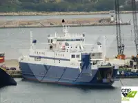 Ro-Ro ship à vendre
