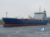 Pétrolier / chimiquier à vendre