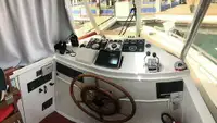 Navire de croisière à vendre