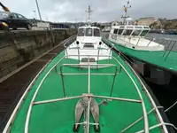 Bateau pilote à vendre